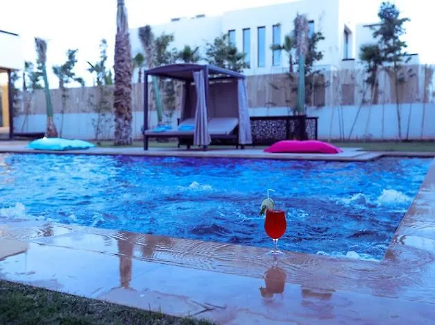 Villa Wa Exclusive Marrakech Marrakesh 0*,  Morocco