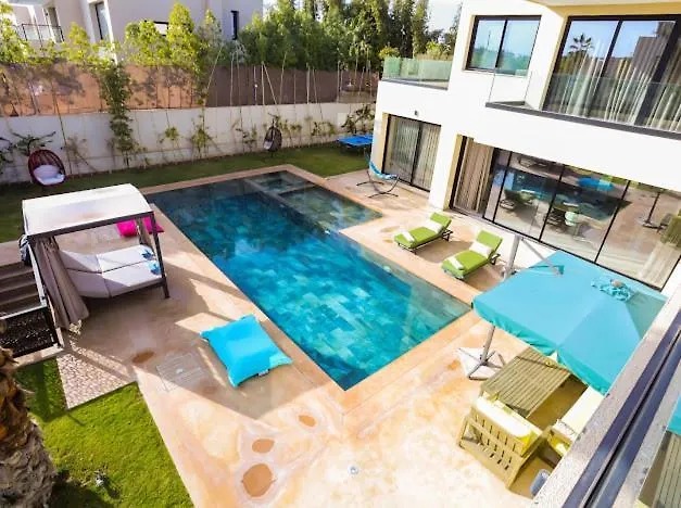 Villa Wa Exclusive Marrakech Marrakesh 0*,
