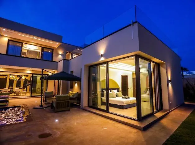 Villa Wa Exclusive Marrakech Marrakesh Morocco