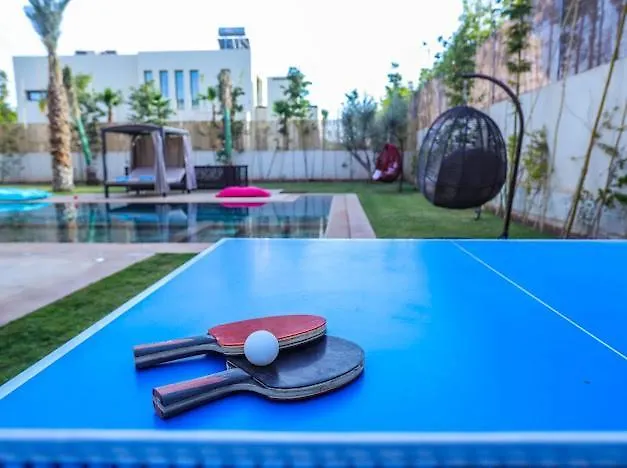 Villa Wa Exclusive Marrakech Marrakesh