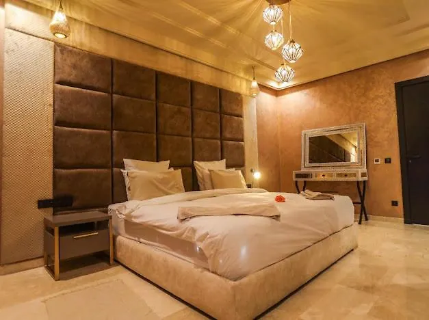 Villa Wa Exclusive Marrakech Marrakesh Morocco