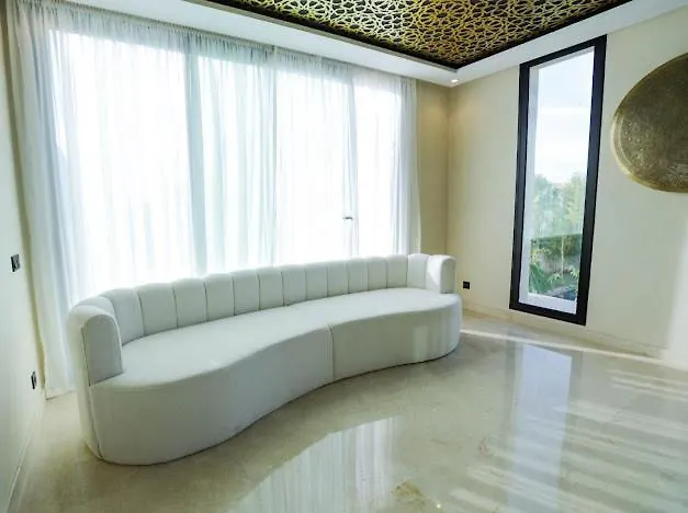 Villa Wa Exclusive Marrakech Marrakesh Morocco
