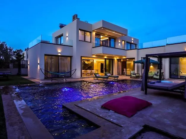 Villa Wa Exclusive Marrakech Marrakesh