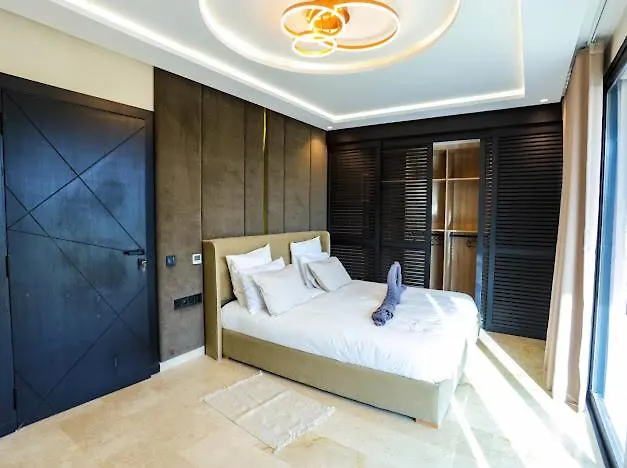 Villa Wa Exclusive Marrakech Marrakesh Morocco
