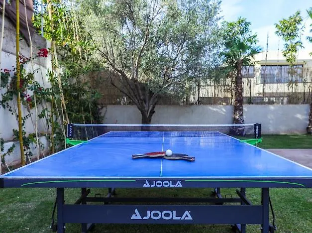 Villa Wa Exclusive Marrakech Marrakesh