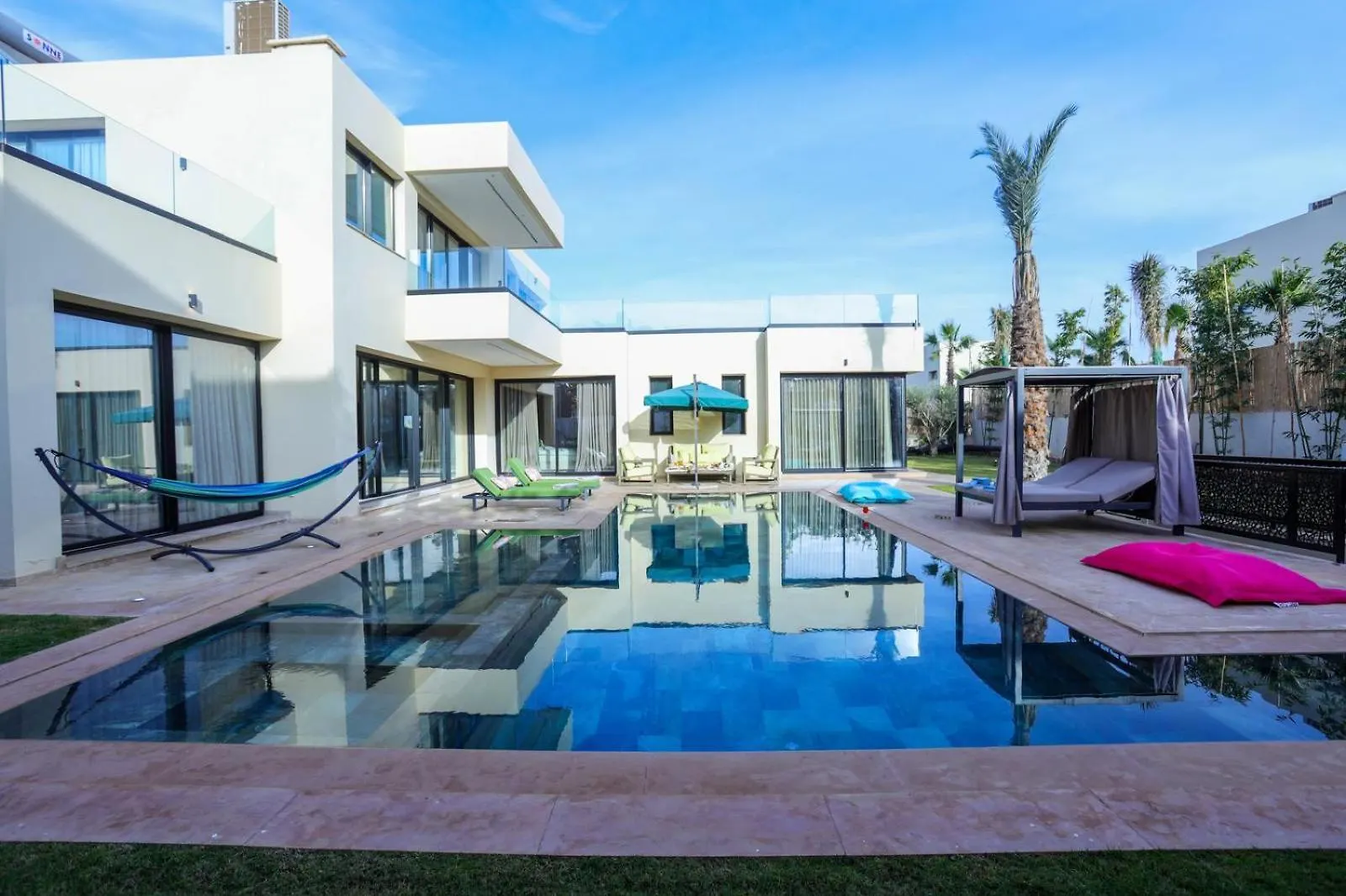 Villa Wa Exclusive Marrakech Marrakesh