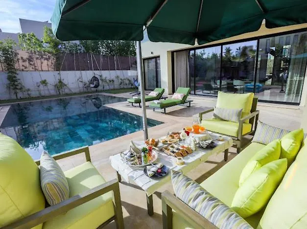 Villa Wa Exclusive Marrakech Marrakesh