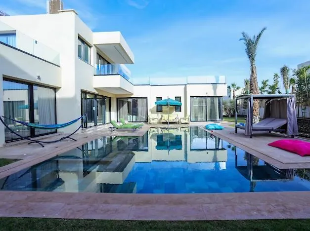 Villa Wa Exclusive Marrakech Marrakesh Morocco
