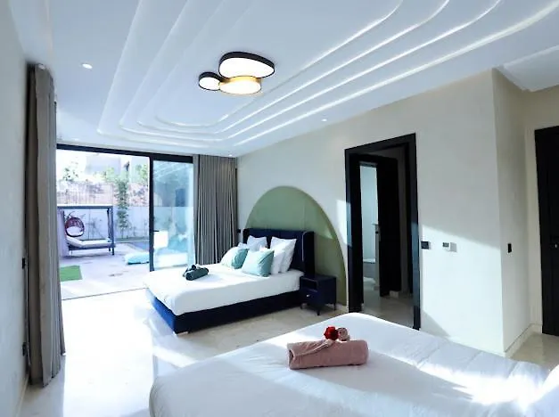Villa Wa Exclusive Marrakech Marrakesh